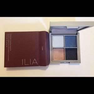 Ilia Beauty essential eyeshadow palette (Luna)
